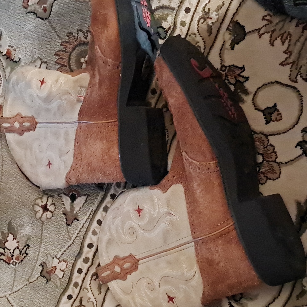 Justin Gypsy Boots